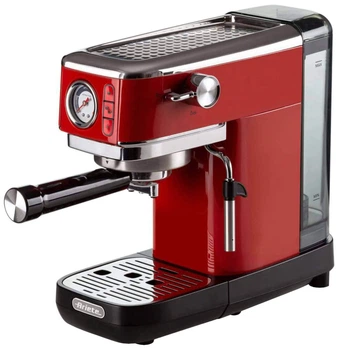 Кавоварка ріжкова ARIETE 1381 RED