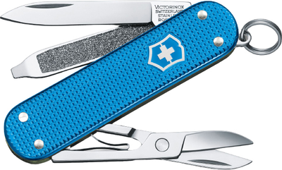 Швейцарский нож Victorinox Classic Alox Limited Edition 2020 (0.6221.L20)
