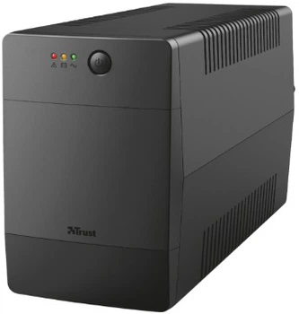 UPS Trust Paxxon 1500VA Uninterruptible Power Supply (UPS) (23505)