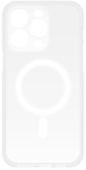 Чохол для смартфона Intaleo Clear MagSafe для Apple iPhone 14 Pro Camera Protection Transparent (1283126542909)
