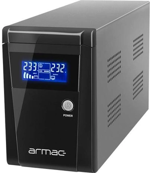 UPS Armac Office Line-Interactive 1000F LCD (O/1000F/LCD)