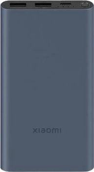 УМБ Xiaomi Mi Power Bank 3 10000 mAh 22.5 Вт PB1000DPDZM Black (BHR5884GL)
