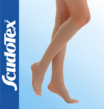 Гольфи Scudotex К2 мікрофібра без миска розмір S Чорні (440-S чорн)