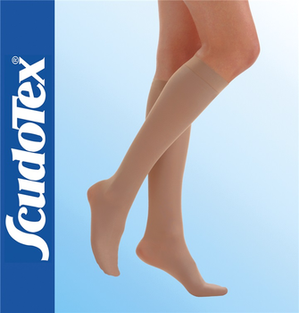 Гольфи Scudotex К2 мікрофібра з миском розмір S Бежеві (443-S беж)