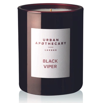 Ароматическая свеча Urban apothecary Black Viper 300 г