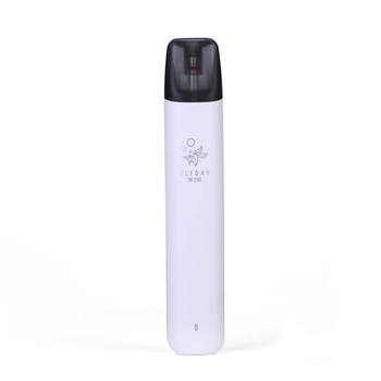Под-система електронна сигарета Elf Bar RF350 Pod original Kit 350mAh 1.6ml White (sn1409)