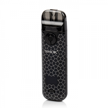 Под-система електронна сигарета SMOK Novo 4 25W Pod 800mAh 2ml Kit Black Armor (sn1238)