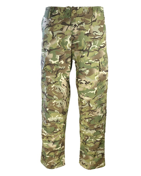 Тактичні штани військові KOMBAT UK армійські чоловічі ЗСУ M мультікам (SK-kb-acut-btp-m)