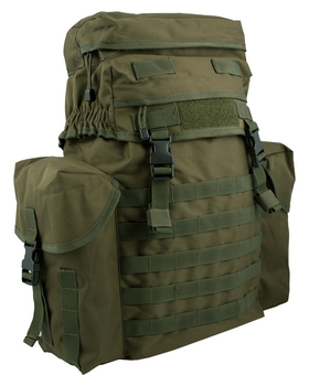Рюкзак тактичний армійський військовий KOMBAT UK NI Molle Patrol Pack 38л оливковий (SK-kb-nmpp-olgr)
