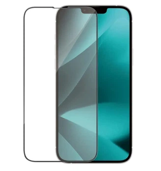 Защитное стекло 5D iPhone 14 Plus Black