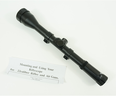 Оптический прицел Riflescope 4x28