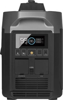 Інверторний генератор (газ-бензин) EcoFlow Smart Generator Dual Fuel