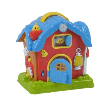 Игровой набор "Домик Jie star". (91857)