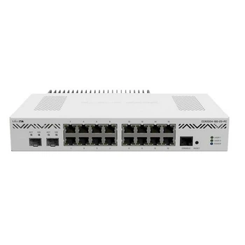 Маршрутизатор Mikrotik Cloud Core Router CCR2004-16G-2S+PC