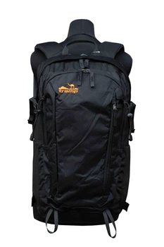 Рюкзак Tramp Ivar туристический с чехлом 30 л UTRP-051-black