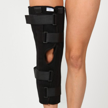 Тутор на колінний суглоб, універсальний Orthopoint SL-12 колінний ортез, бандаж на коліно Розмір L