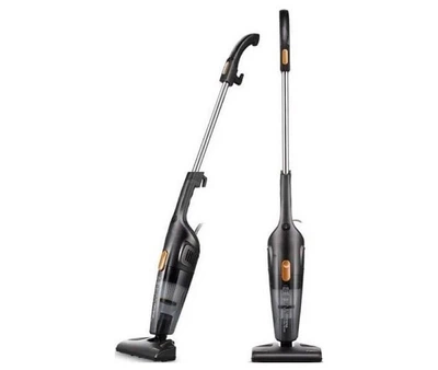 Дротовий вертикальний пилосос без мішка Deerma Corded Hand Stick Vacuum Cleaner DX115C