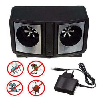 Ультразвуковий універсальний відлякувач комах Dual Sonic VSG-316 20001