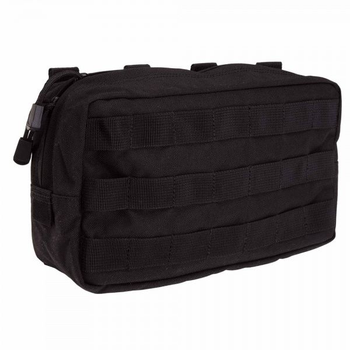 Підсумок 5.11 Tactical horizontal pouch Black