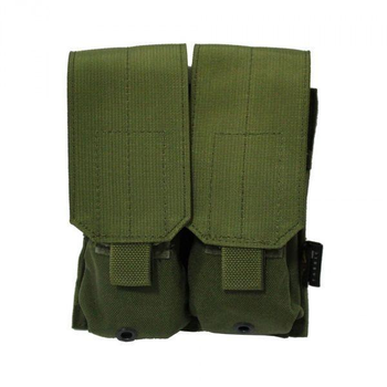 Результат Flyye Molle Double M4/M16 Mag Pouch Olive
