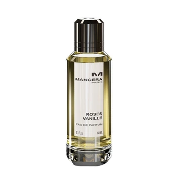 Парфюмированная вода унисекс Mancera Roses Vanille 60 ml.