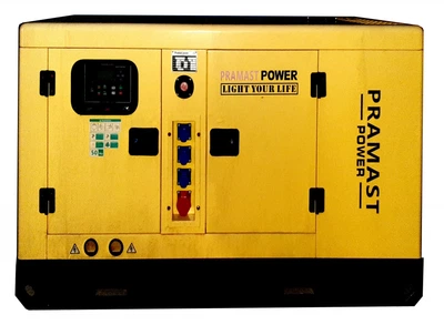 Генератор дизельный PRAMAST POWER VG-R25