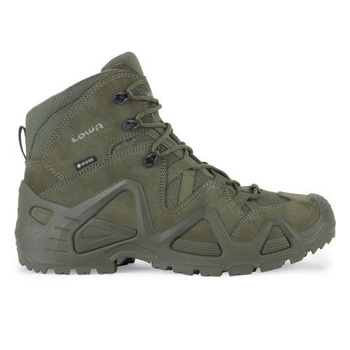 Черевики тактичні LOWA ZEPHYR GTX® MID TF Ranger Green Original UK 7/EU 41