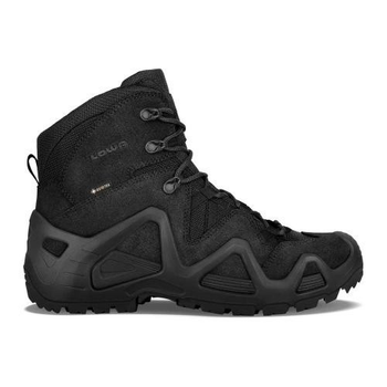 Ботинки тактические LOWA ZEPHYR GTX MID TF Black Original UK 9.5/EU 44