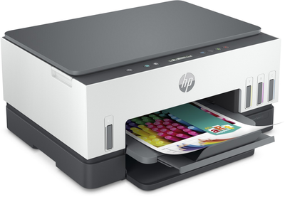 Багатофункціональний пристрій HP Smart Tank 670 Color Duplex USB WiFi (6UU48A)