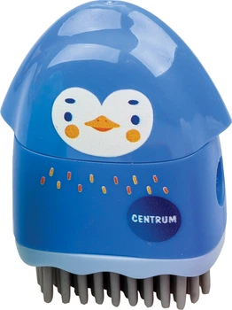 Точилка Centrum с контейнером Синяя (8982112)