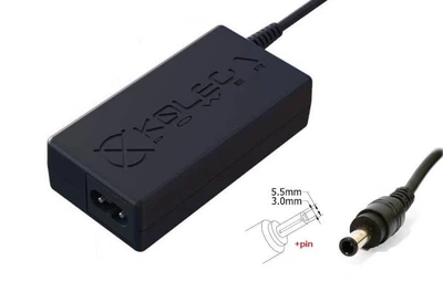 Блок питания для монитора 12v 5a 60w 5.5x3.0 or 5.0x3.0mm (+pin) (Kolega-Power (A)) 12 мес.гар. 4500527