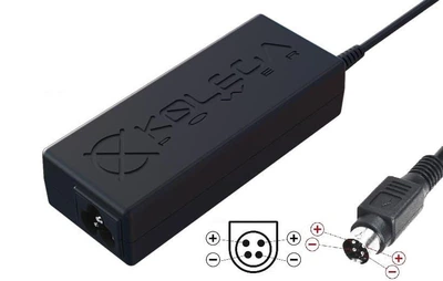 Блок питания 24v 4a 96w 4pin UP (Kycon) (Kolega-Power (A++)) 24 мес.гар. 4431274