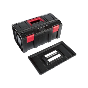 Ящик для инструментов PARKSIDE 395 х 240 х 219 мм PARKSIDE черный L6-10245