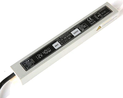Блок питания 40Вт 12В IP67 SWP-F12-40W