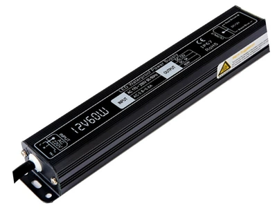 Блок питания 60Вт 12В IP67 SWP-F12-60W