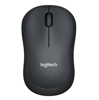 Миша Logitech M220 Silent Wireless Black (910-004878)