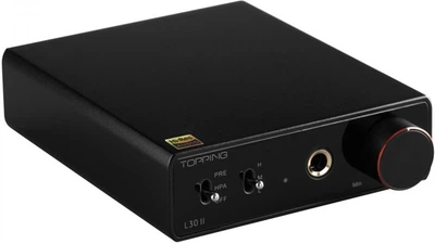 Усилитель для наушников Topping L30 II Black