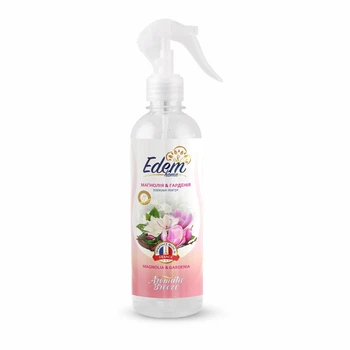 Освежитель воздуха EDEM Home "Магнолия&Гардения", Aromatic Breeze "Magnolia&Gardenia"