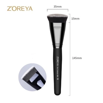 Профессиональная кисть для контурирования Z’OREYA Flat Contour - 866