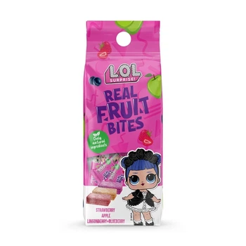 Фруктові цукерки ТМ "LOL" 120г
