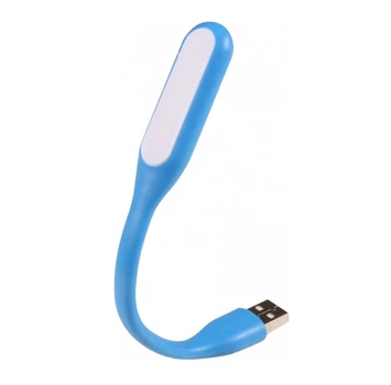 Світлодіодний LED світильник гнучка USB лампа-ліхтарик підсвічування UKC D2300
