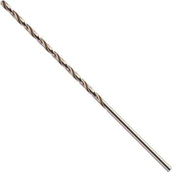 Сверло по металлу HSS-G Milwaukee DIN340, Ø12.0x205 мм (5 шт) (4932430343)