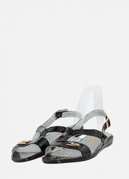 Босоножки Classic Style R45072 37 23.5 см Черный (H2000029759673)