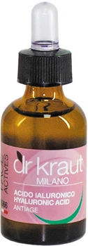 Сыворотка Dr.Kraut с гиалуроновой кислотой для всех типов кожи 30 мл (8024908770669)