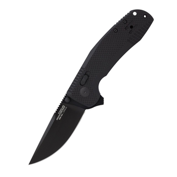 Нож SOG TAC XR Black Out