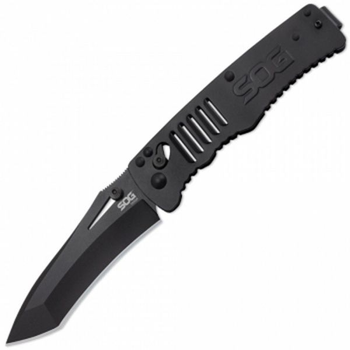 Нож SOG Targa - Black