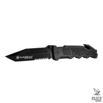 Ніж Smith & Wesson Border Guard Rescue Knife