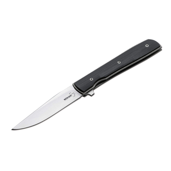 Ніж Boker Plus Urban Trapper Petite Linerlock G10