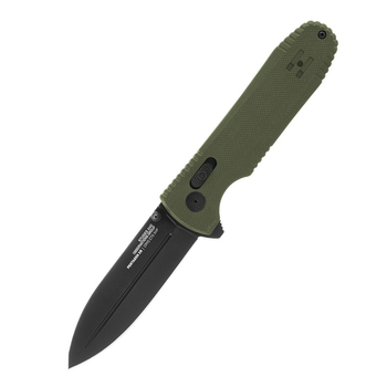 Ніж SOG Pentagon XR OD Green