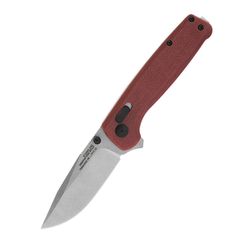 Складаний ніж SOG Terminus XR G10 (Crimson) BOX